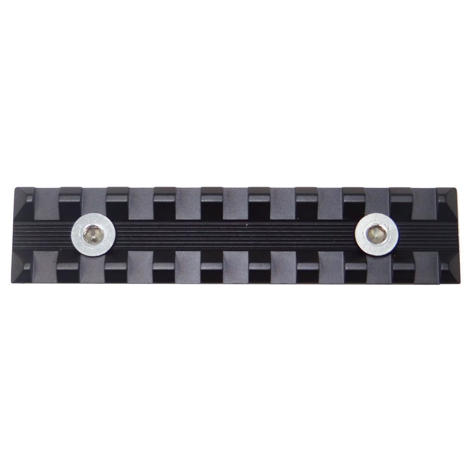 X-Factor Xtreme TAC Black Picatinny Rail Stabilizer Attachment