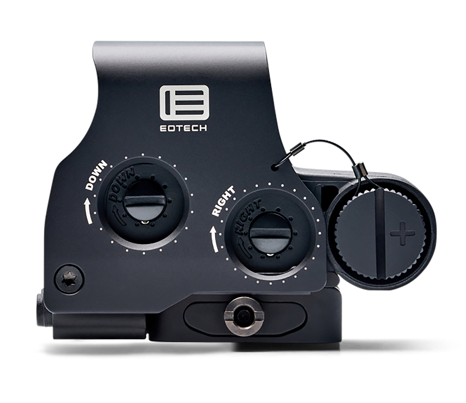 EOTech EXPS22 Black HWS 1x 2x1 MOA Red Dots 68 MOA Ring Compact Holographic Sight