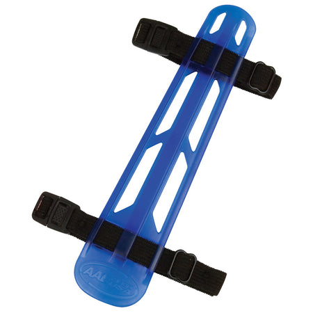 AAE Blue Contoured Archery Arm Guard