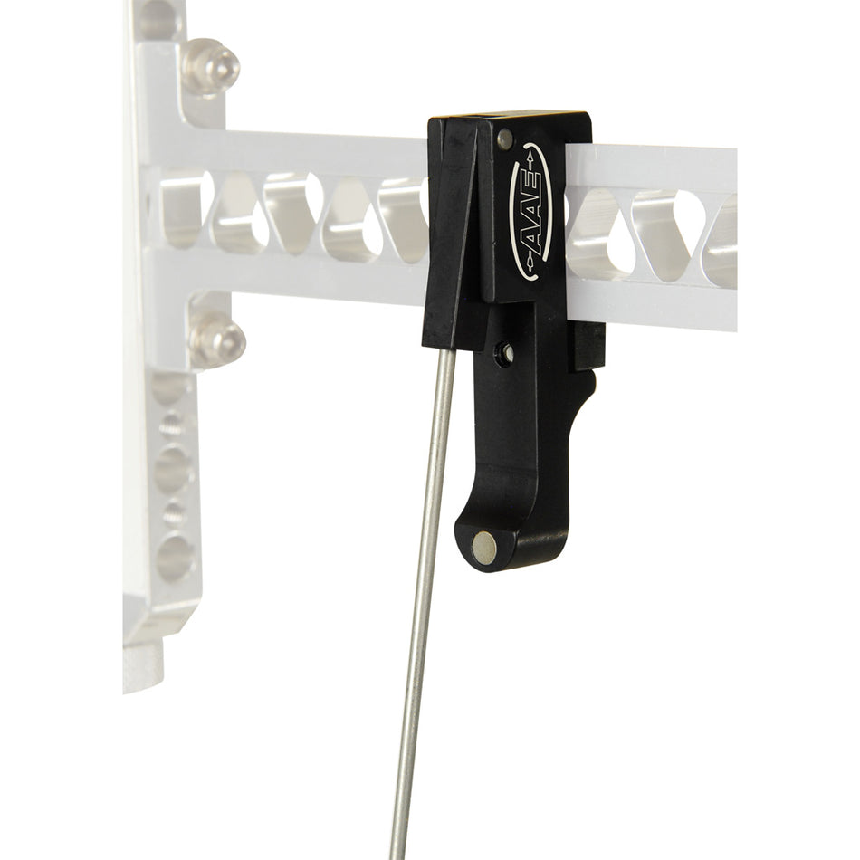 AAE Black Extended Clicker for Archery Sight Bar