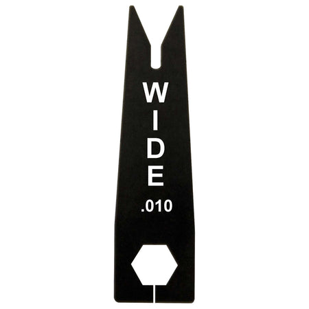 AAE Launcher Wide Blade .010 3D Indoor Archery