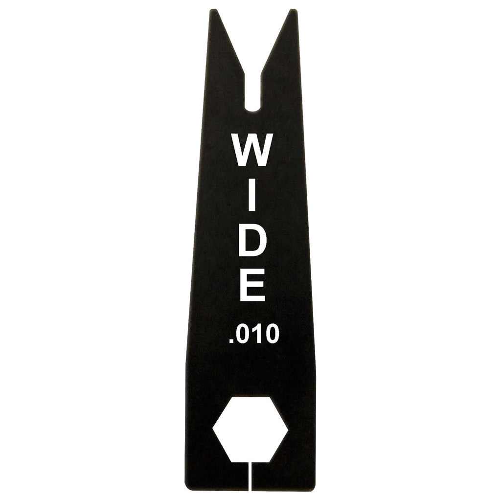 AAE Launcher Wide Blade .012 3D Indoor Archery