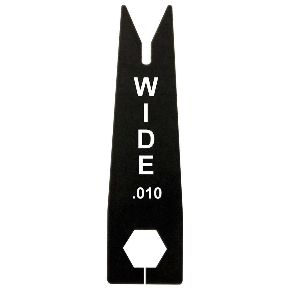 AAE Launcher Wide Blade .012 3D Indoor Archery