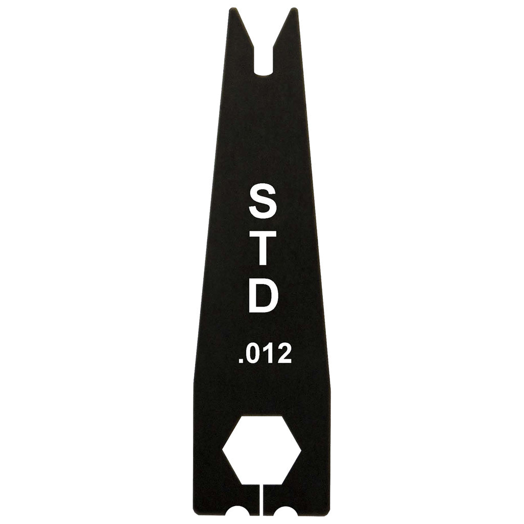 AAE Launcher Standard Blade .010 Archery Hex Cut
