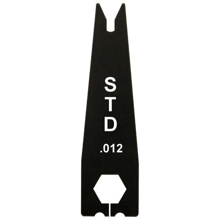 AAE Launcher Standard Blade .010 Archery Hex Cut