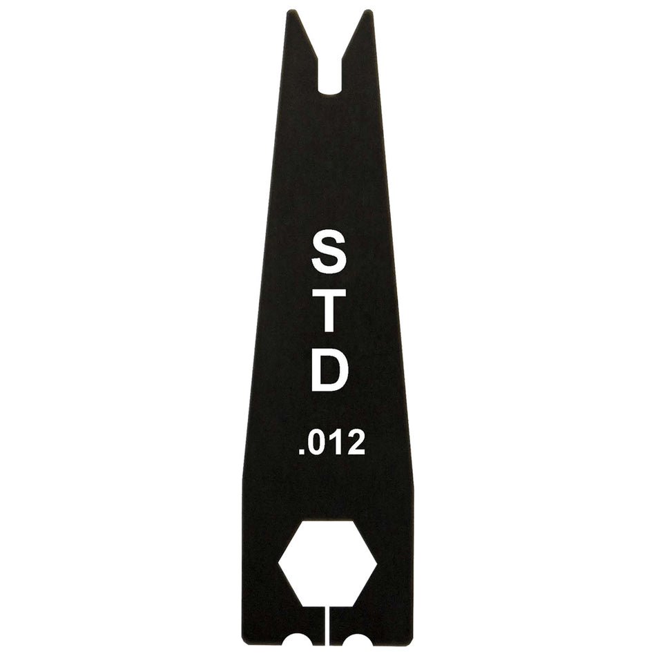 AAE Launcher Standard Blade .010 Archery Hex Cut
