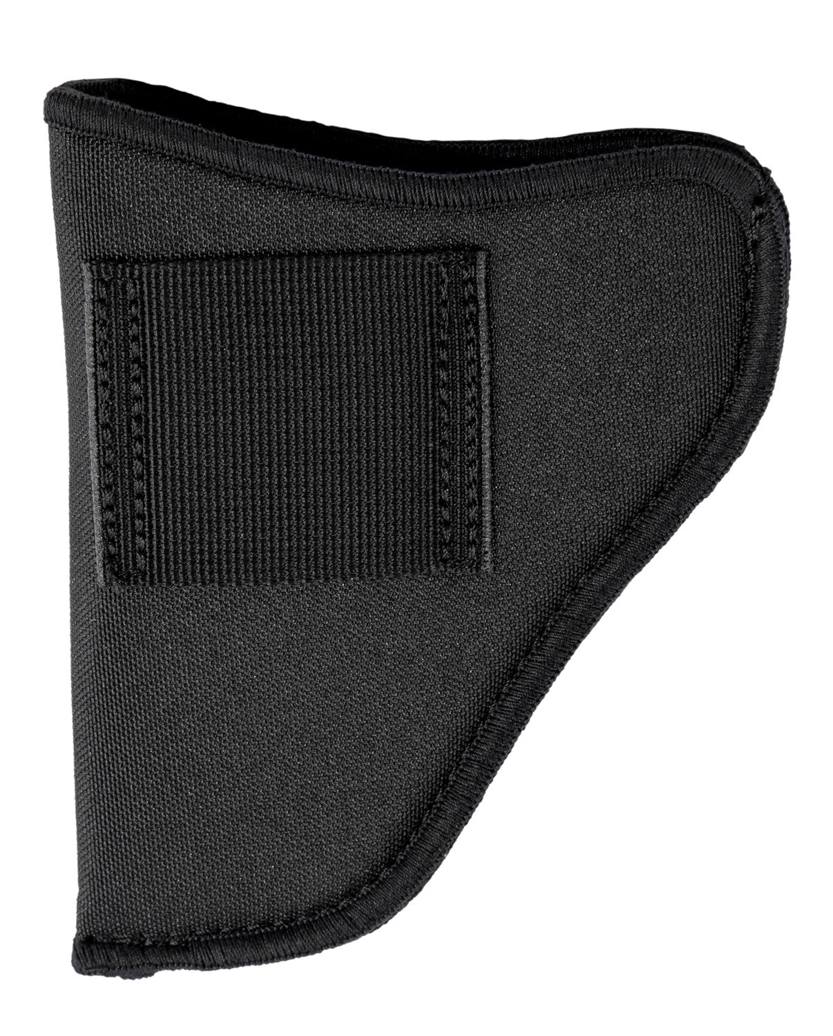 Uncle Mike's 21106 GunMate Ambidextrous Hip Holster Size 06 Black Tri-Laminate Fits Med Frame Pistol 4" Barrel