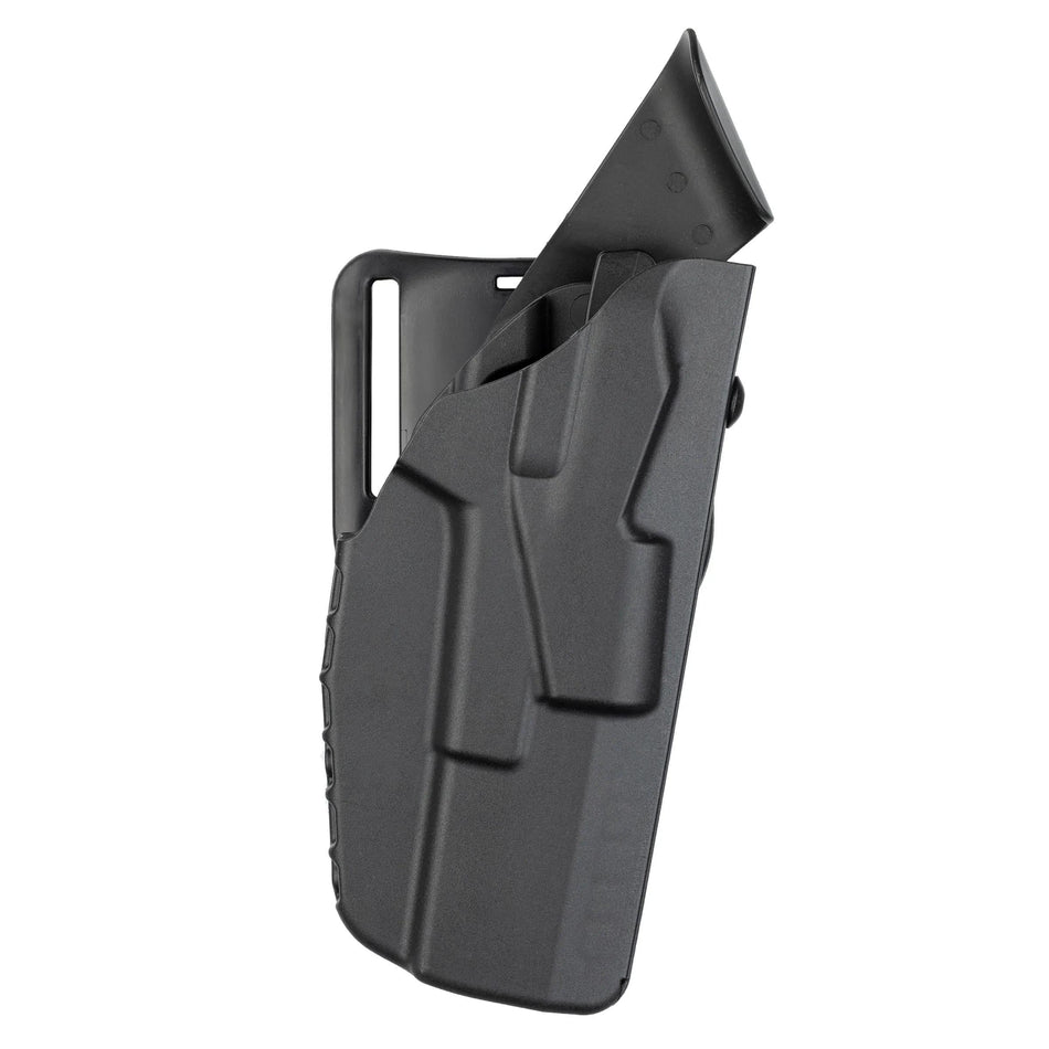 Safariland 7390 ALS SafariSeven Mid Ride Holster for Glock 17/22 Black Right Hand