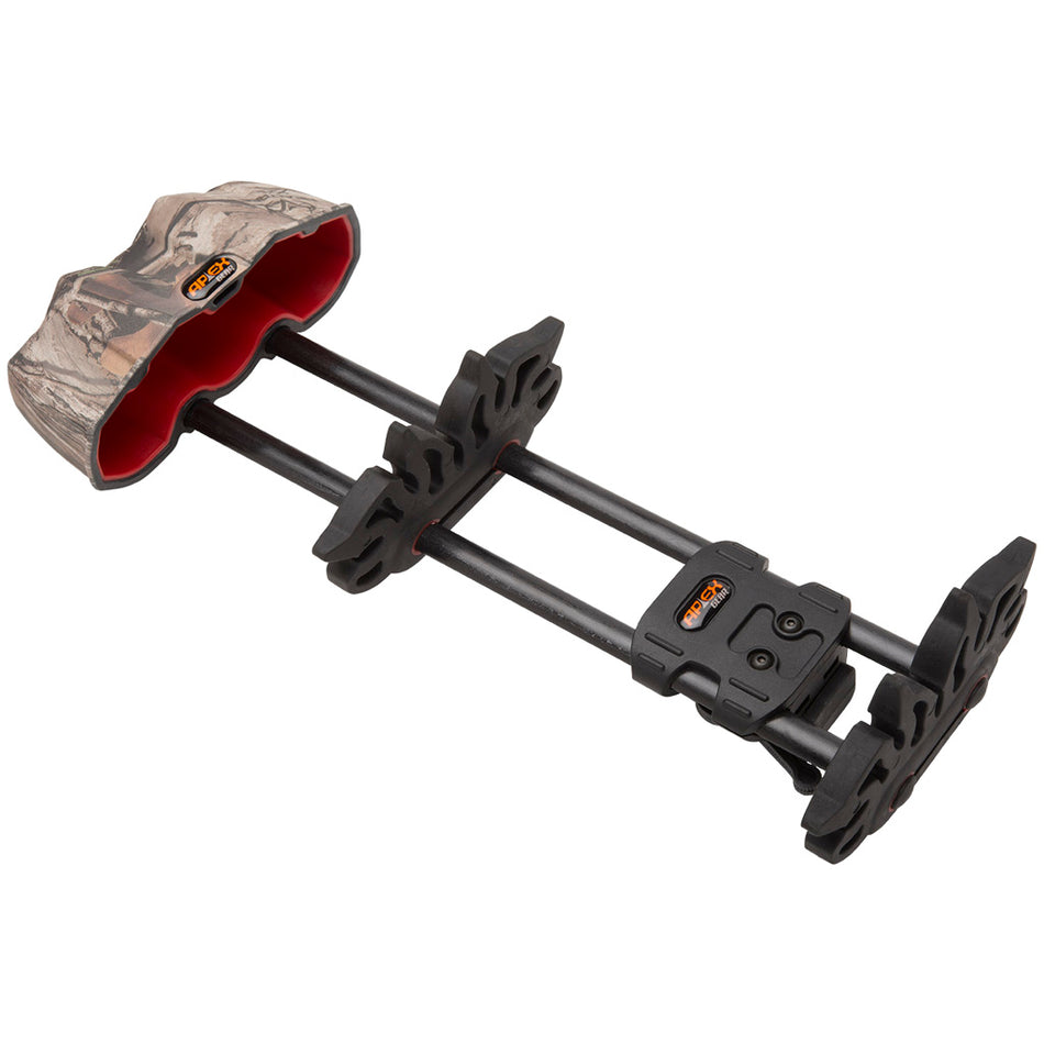 Apex Reactor LTE Realtree Xtra 5 Arrow Bow Quiver