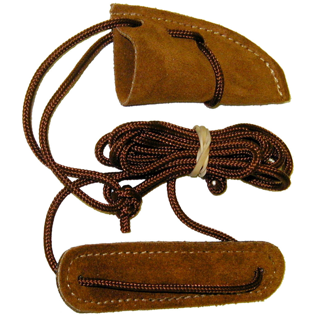 Bateman U2 Nylon Cord and Rubber Loop Bow Stringer 70 in.