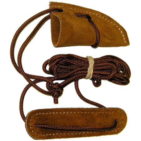 Bateman U2 Nylon Cord and Rubber Loop Bow Stringer 70 in.