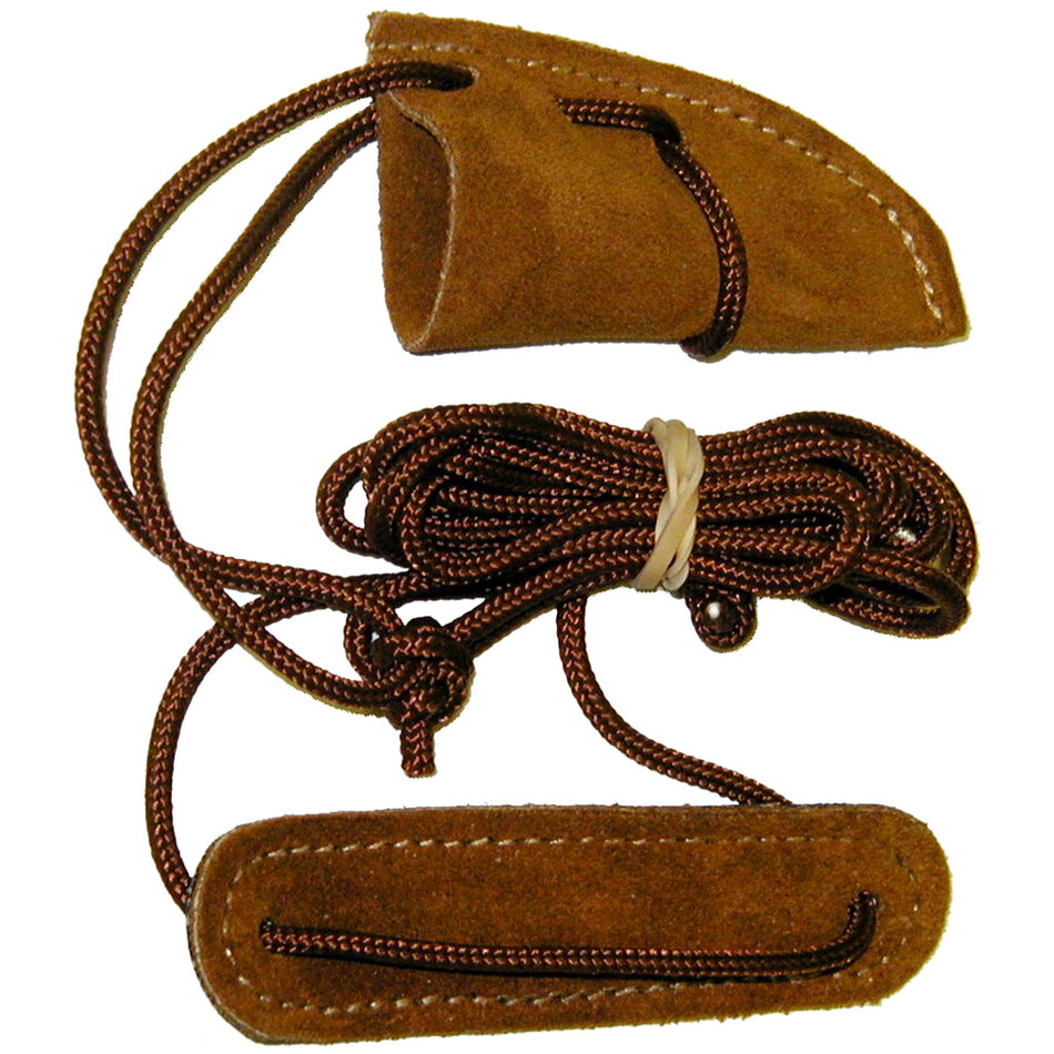 Bateman U2 Nylon Cord and Rubber Loop Bow Stringer 70 in.