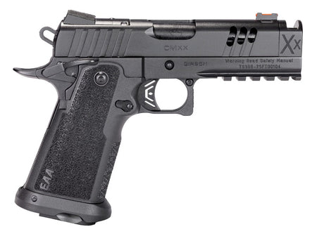 Girsan Witness2311 CMXX 9mm Luger Pistol, 17+1 Capacity, Ported Compensator Barrel