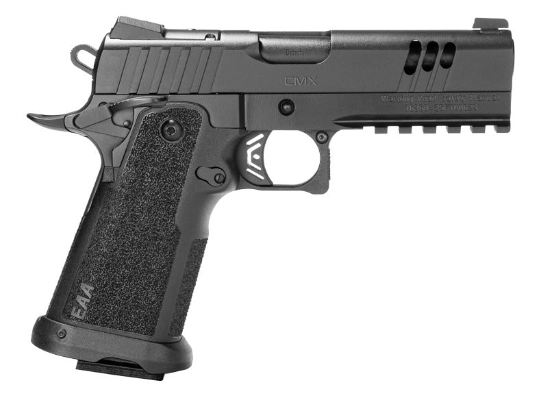 Girsan Witness2311 CMXX .45 ACP Pistol, 11+1 Capacity, Ported Compensator Barrel