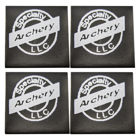 Specialty Archery Replacement Shrink Tubing for Peep Shade 4 pcs.