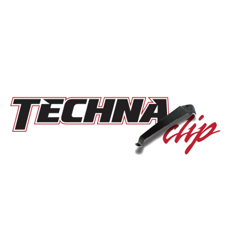 Techna Clip Starter Refill Kit No Display Rack