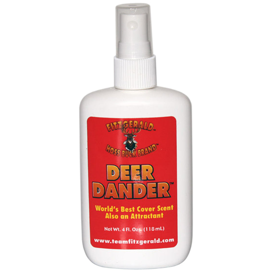 Team Fitzgerald Deer Dander Scent Disguiser 4 oz.