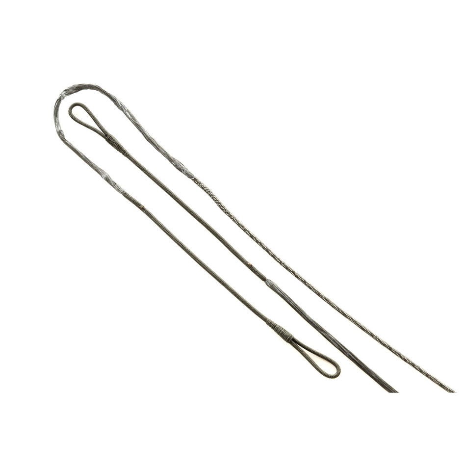 J and D Black FastFlight Recurve String for Oneida Bows 47 in.