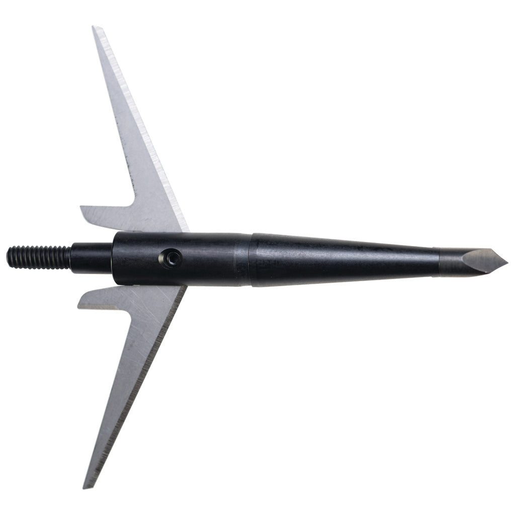 Swhacker 2 Blade Broadheads 150 Grain 3 Inch Cutting Diameter 3 pk.