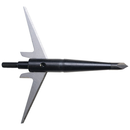Swhacker 2 Blade Broadheads 150 Grain 3 Inch Cutting Diameter 3 pk.