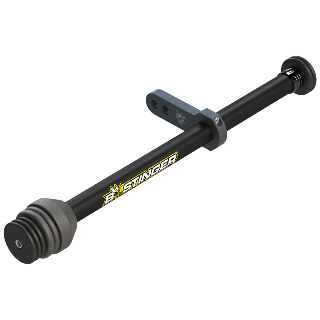Bee Stinger 12 in. Counter Slide Bow Stabilizer Matte Black