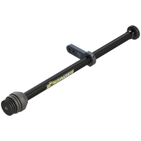 Bee Stinger 15 in. Counter Slide Bow Stabilizer Matte Black