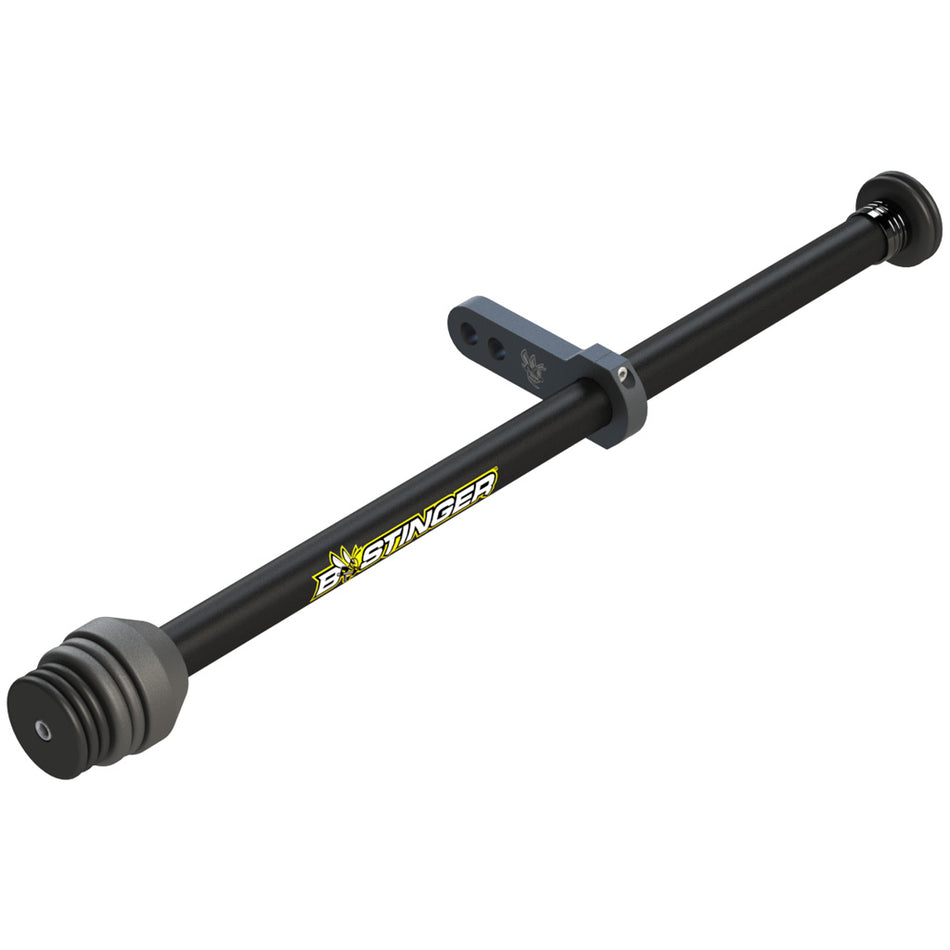 Bee Stinger 15 in. Counter Slide Bow Stabilizer Matte Black