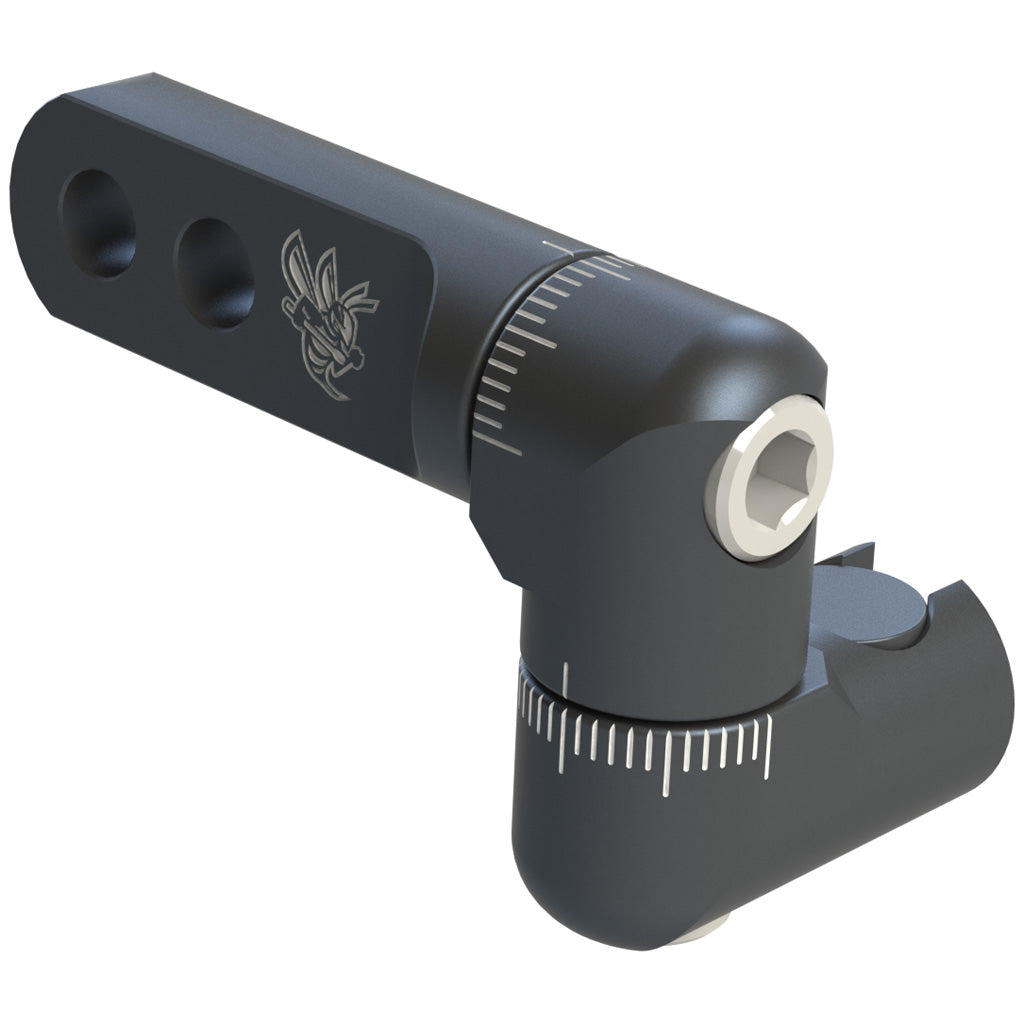 Bee Stinger Infinity Archery Side Bar Mount Bracket