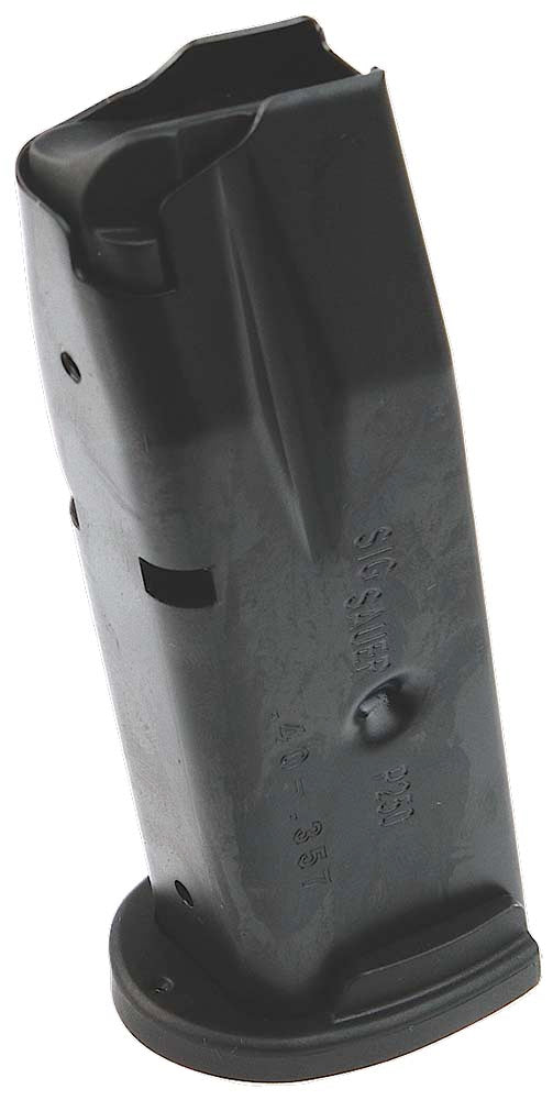Sig Sauer P320/P250 Compact 10rd .40 S&W/.357 Sig Blued Steel Handgun Magazine