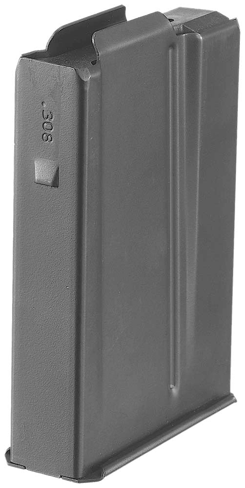 Ruger 90353 10-Round Magazine 6.5 Creedmoor/308 Win/243 Win/450 BM for Ruger Precision and Scout, Black