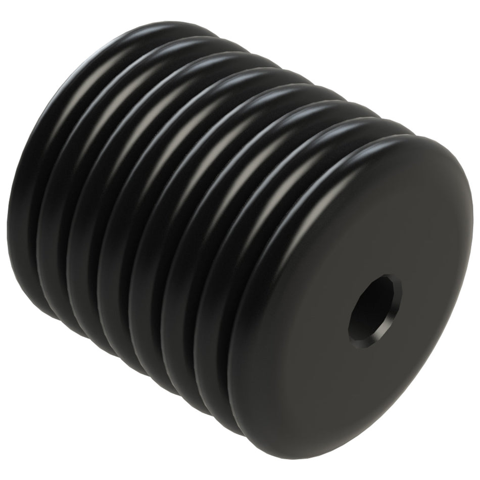 Bee Stinger Freestyle Weights Black 8 oz. Stainless Steel