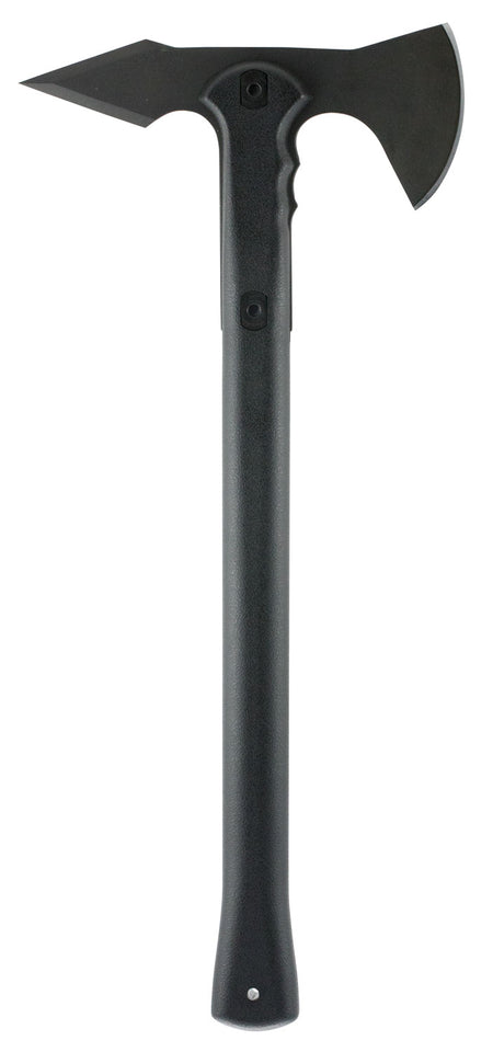 Cold Steel Trench Hawk Tomahawk 3.50" 1055 Carbon Steel Blade Polypropylene Handle 19" Includes Secure-Ex Sheath