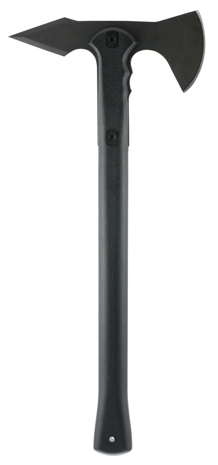 Cold Steel Trench Hawk Tomahawk 3.50" 1055 Carbon Steel Blade Polypropylene Handle 19" Includes Secure-Ex Sheath