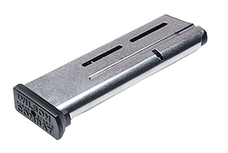Wilson Combat 5009 10-Round 9mm ETM Magazine with Aluminum Floor Plate for 1911 Elite Tactical