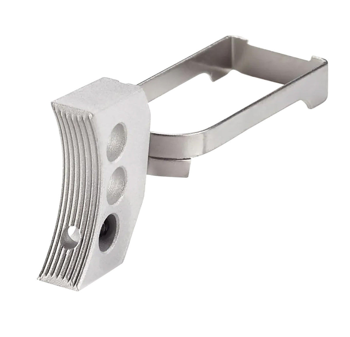 Wilson Combat 1911 Standard Ultralight Match Trigger Matte Silver 190