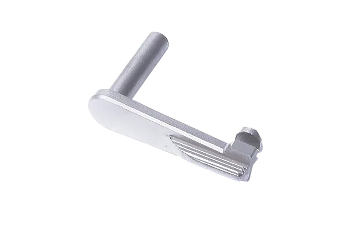 Wilson Combat 414S Stainless Steel Bullet Proof Slide Release for 1911 45 ACP