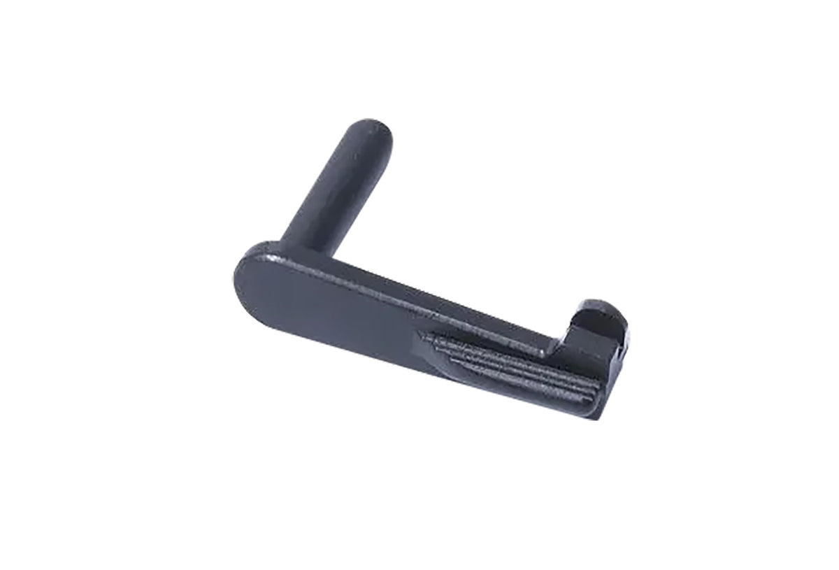 Wilson Combat 414B Blued Steel Bullet Proof Slide Release for 1911 45 ACP