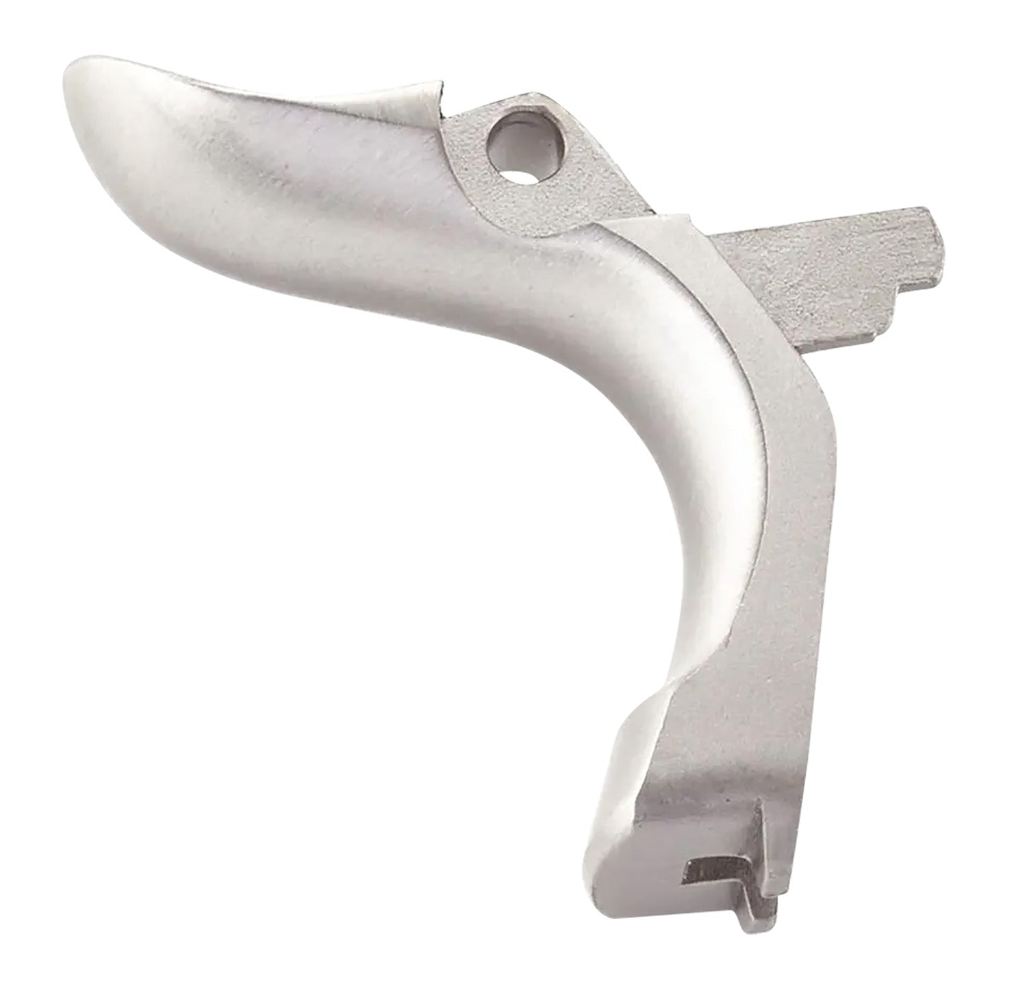 Wilson Combat 298S Stainless Steel High Ride Beavertail Grip Safety for 1911