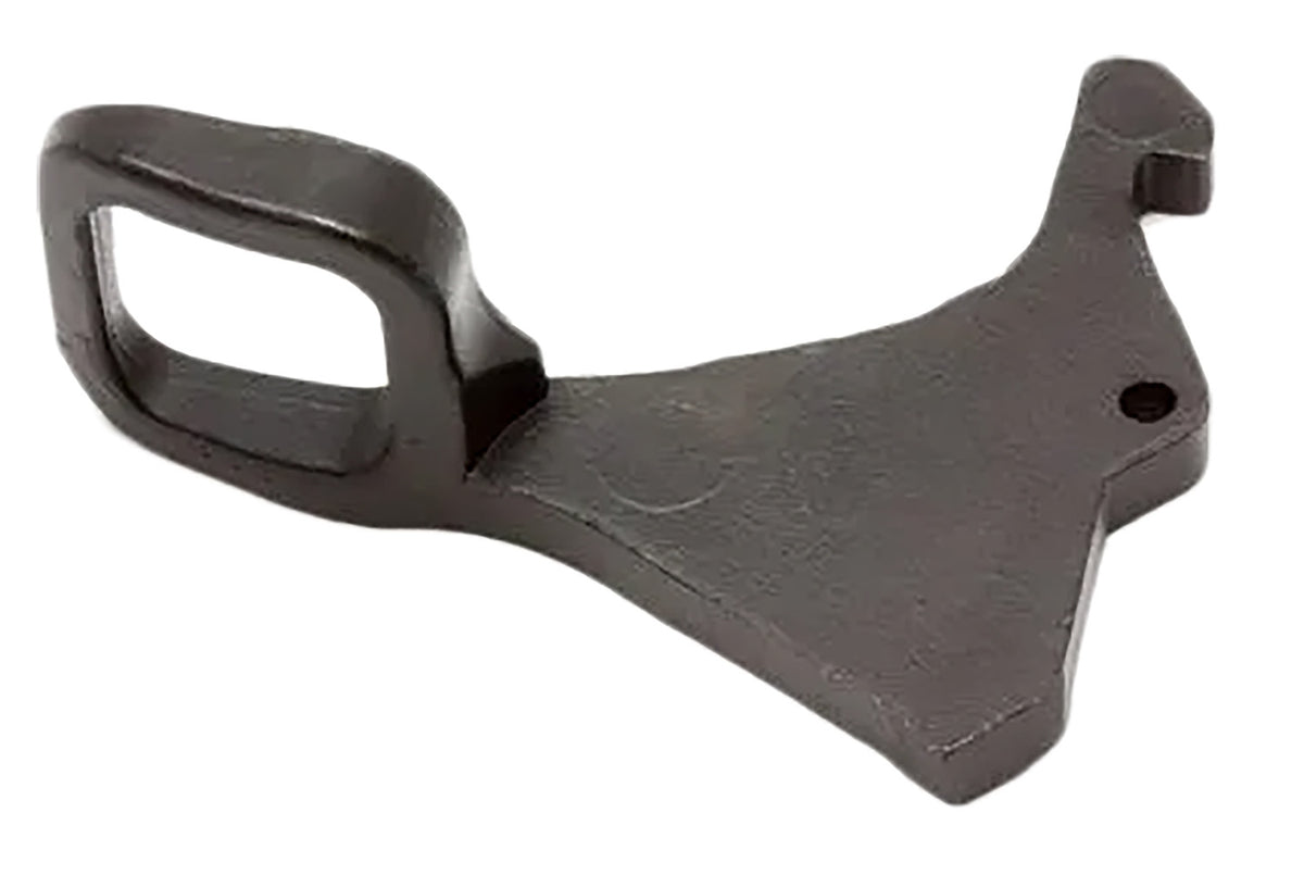 Wilson Combat TRCHR AR-15 Extended Charging Handle Black Aluminum