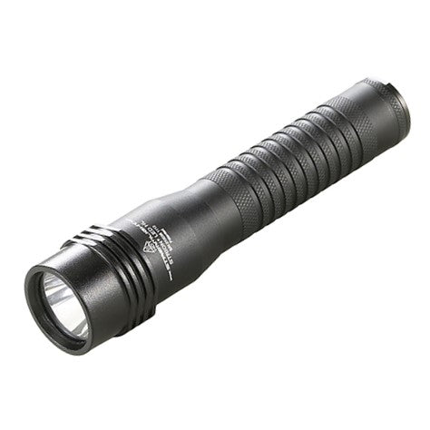 Strion LED HL 615LM Black High Lumen 12-Volt DC Flashlight
