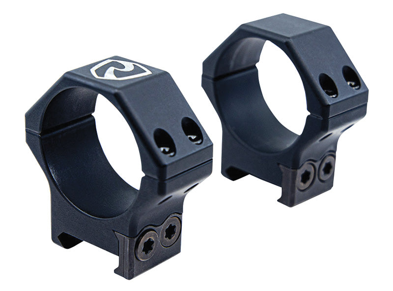 Riton Optics 30MM Light Picatinny Rings 12mm