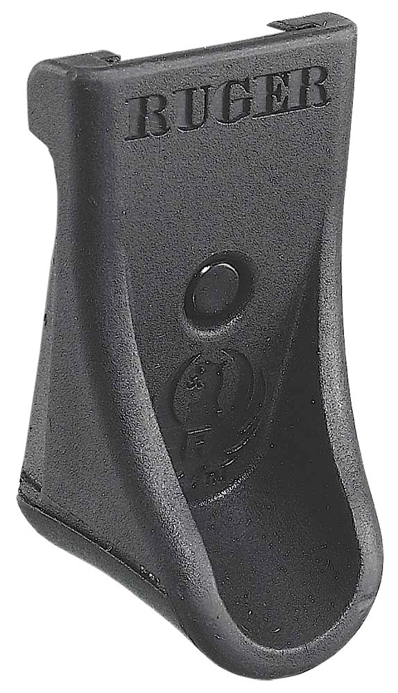 Ruger 90364 Black Polymer Extended Magazine Floorplate for Ruger LC9, EC9s, and LC9s