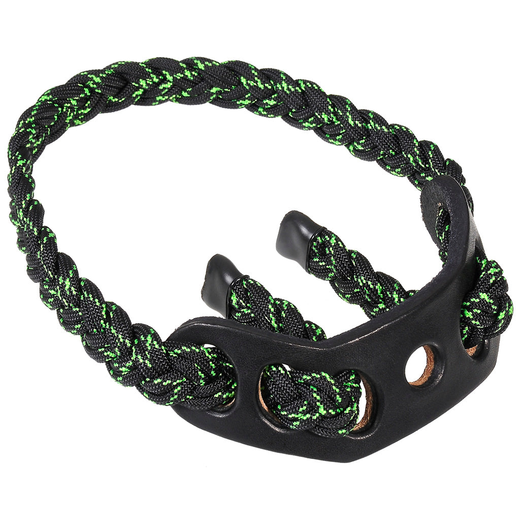 Paradox Elite Archery Bow Sling - BlackOut Neon Green