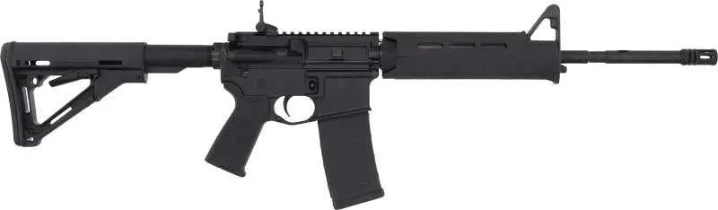 Bushmaster M4 Patrolman .223 MOE Flat Top Rifle, 16" Barrel with Flip-Up Sight