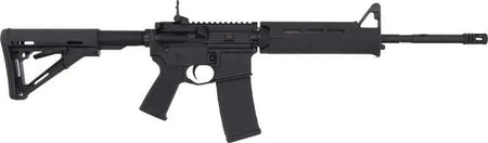 Bushmaster M4 Patrolman .223 MOE Flat Top Rifle, 16" Barrel with Flip-Up Sight