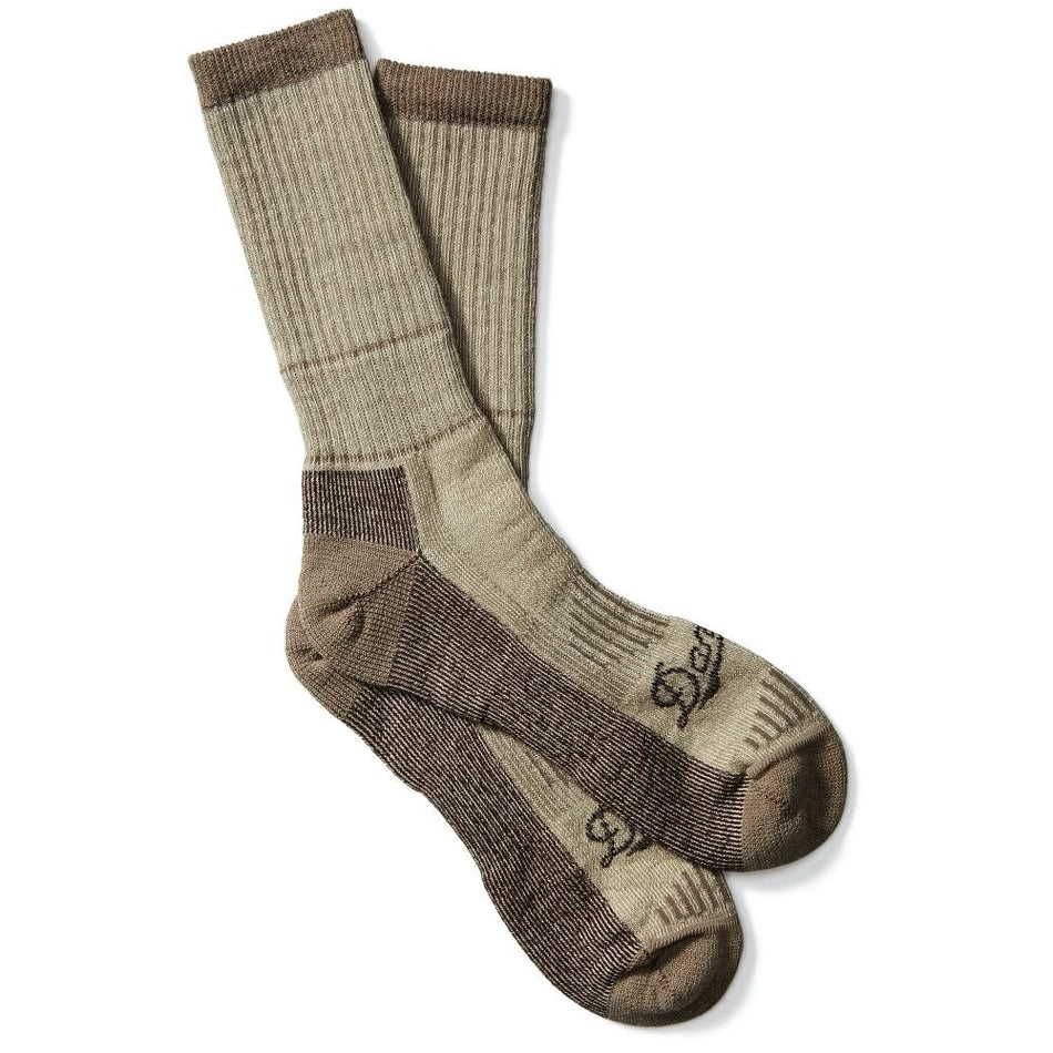 Danner Midweight Merino Wool Hunting Socks Brown XL