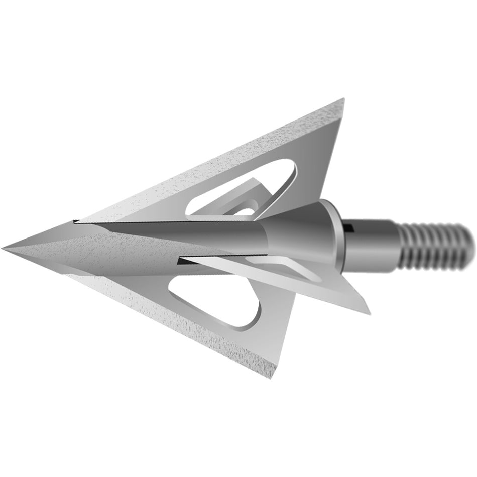 Slick Trick Viper Trick 125 gr. Stainless Steel Broadheads 3 pk.