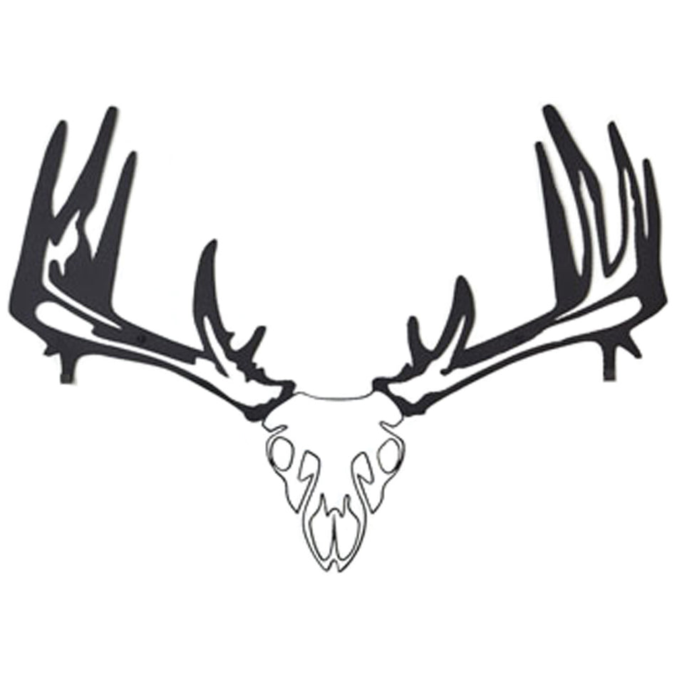 Raxx Bow Holder Whitetail Skull Design