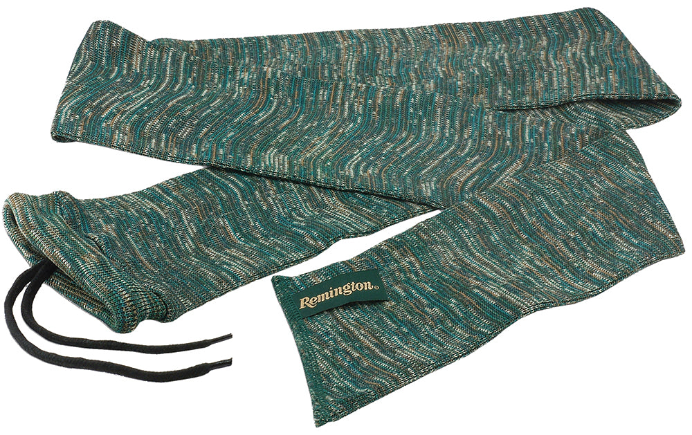 Remington Silicone Treated Cotton Gun Sock 52" Green