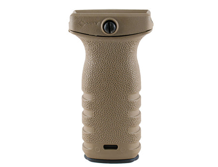 Mission First Tactical RSG-SDE Compact Picatinny Vertical Pistol Grip, Scorched Dark Earth